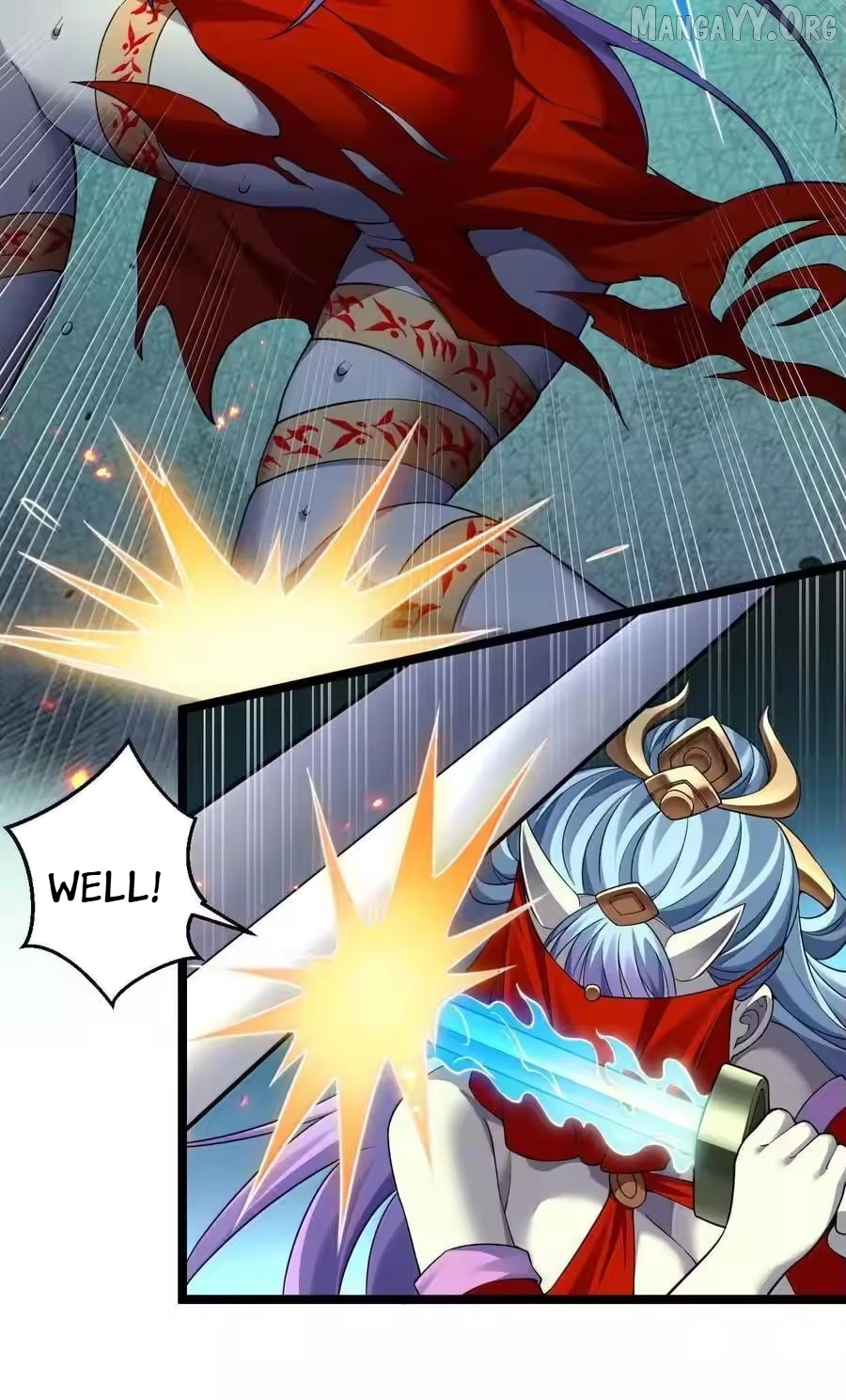 Good Disciple, Have Pity On Your Master! Chapter 289 - page 2
